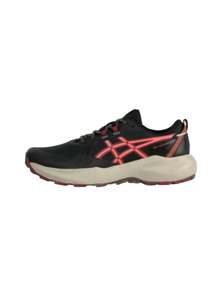 ASICS Futócipők GEL-VENTURE bordó / dinnye fekete