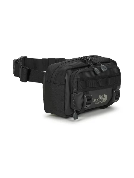 Ledvinka The North Face Base Camp Lumbar tnf black/asphalt/smokey brown/utility brown černá