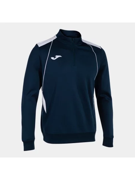 JOMA CHAMPIONSHIP VII bluza dresowa treningowa grantowa/biała XL biała