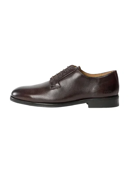 JOOP! Pantofi cu șireturi Estate Kleitos închis maro