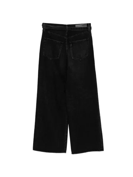 Pantaloni Sacai negru