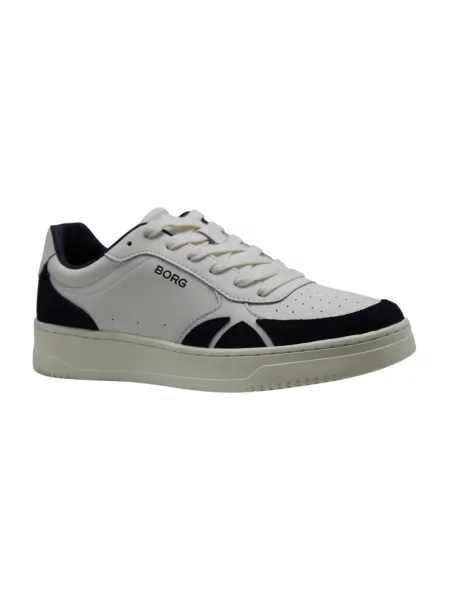 Sneakersy Björn Borg białe