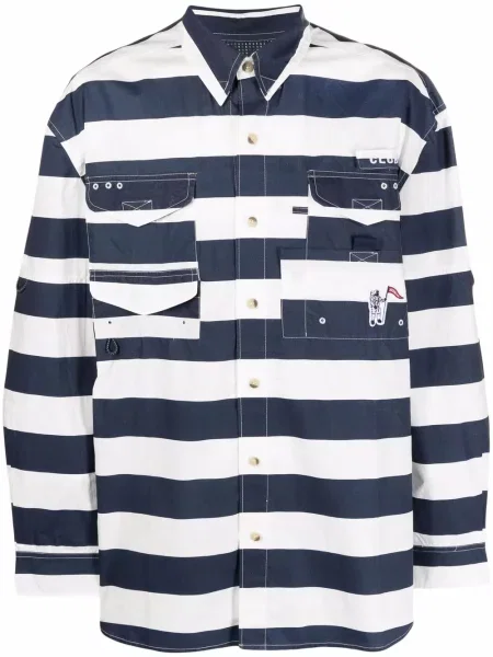 Cămașă Billionaire Boys Club albastru