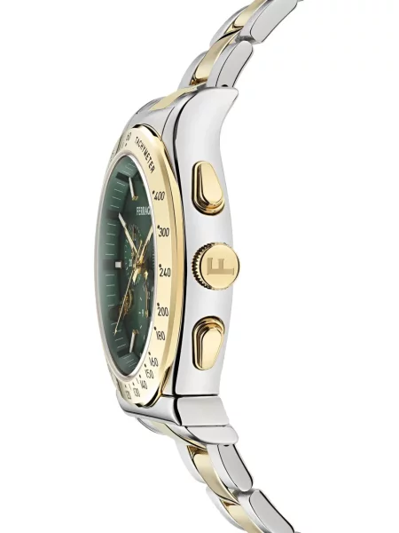Ceas Ferragamo verde