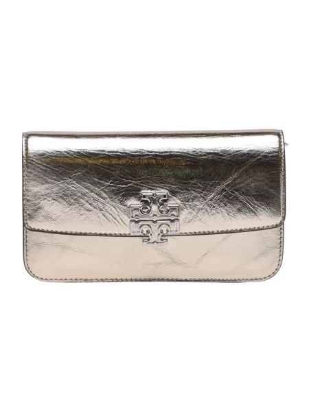 Naszyjnik Tory Burch żółty