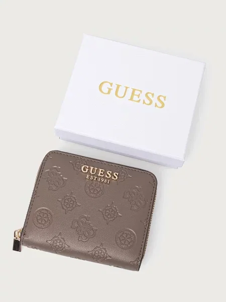 Кожаный кошелек Guess