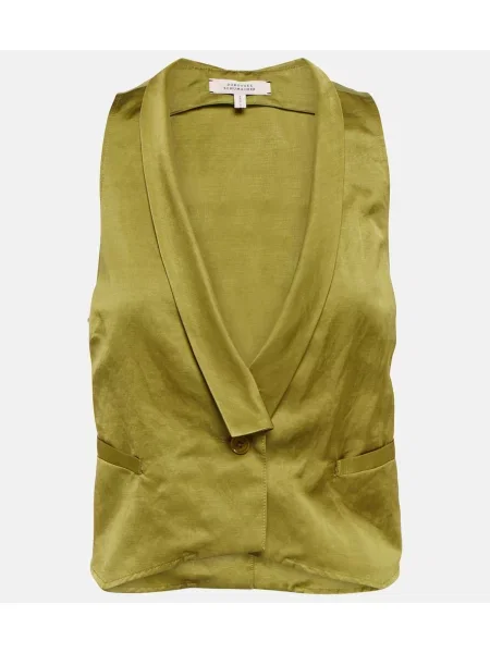 Vestă Dorothee Schumacher verde