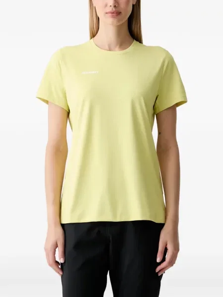 Tricou Mammut galben