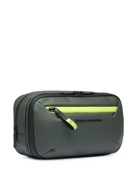 Geantă Piquadro verde