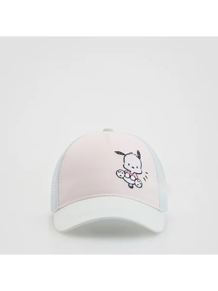 Reserved Kšiltovka Hello Kitty and Friends vícebarevná