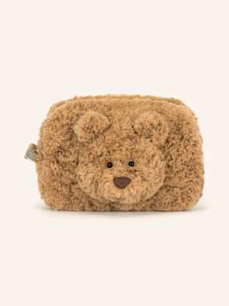 Jellycat Saszetka Bartholomew Bear Pouch braun brązowa