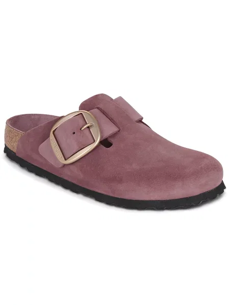 Sneakers Birkenstock Boston Big Buckle LENB Pepper Tonal FB EUR 40 ružová