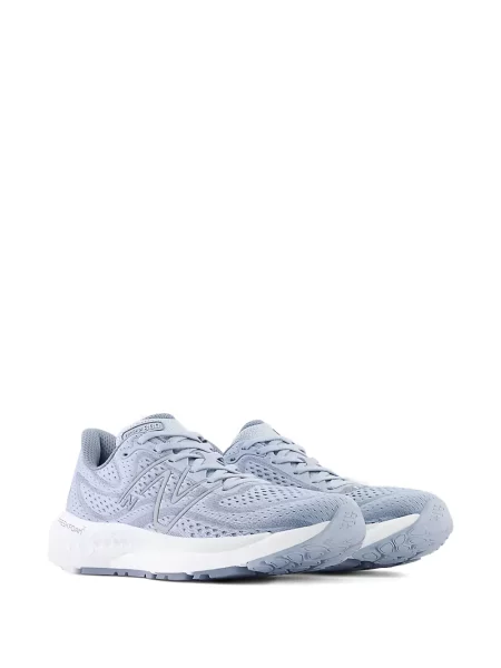 Tenisice New Balance Fresh Foam s vezicama s čipkom siva