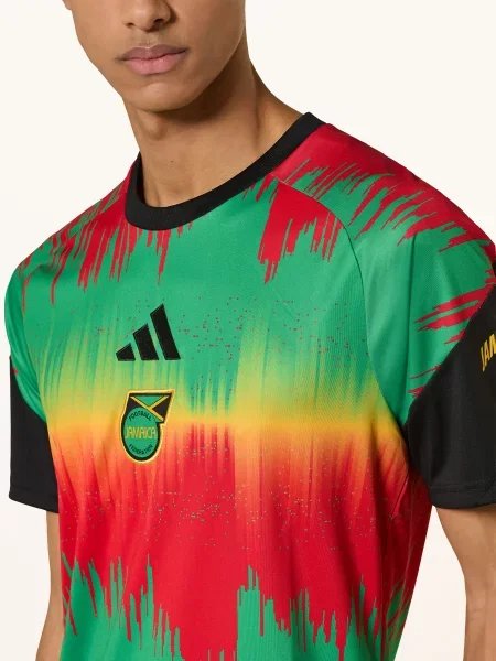 Tričko Adidas černé
