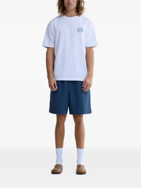 Tricou New Amsterdam alb