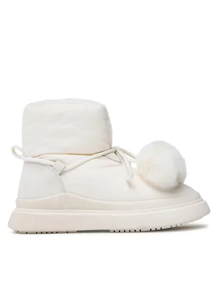 Škornji za sneg DeeZee bež