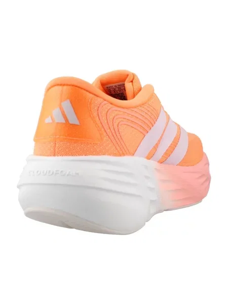 Galaxie pantofi Adidas alergare portocaliu