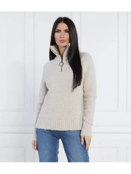 Beatrice B de lână pulover maglia