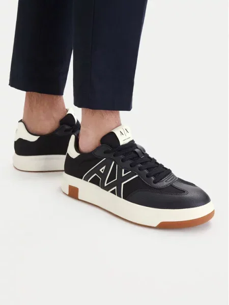 Sneakersy Armani Exchange