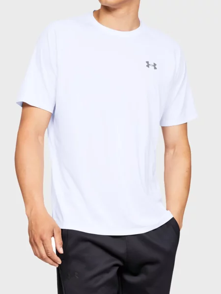 Футболка Under Armour біла