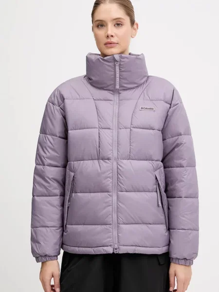 Columbia geaca Pike Lake violet