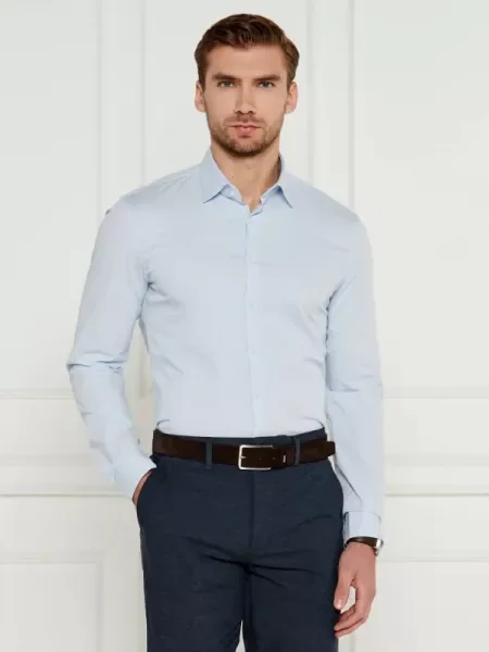 Calvin Klein Cămașă albastru