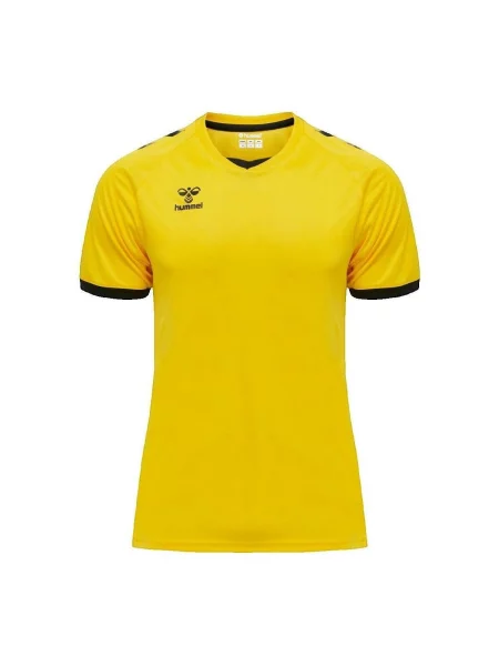 Majica Hummel žuta