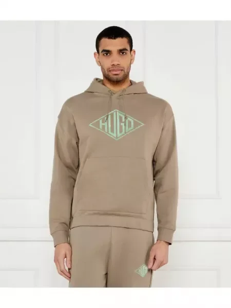 HUGO Hanorac Dacorolo bej