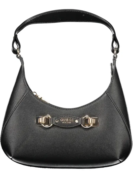 Geantă Guess Jeans negru