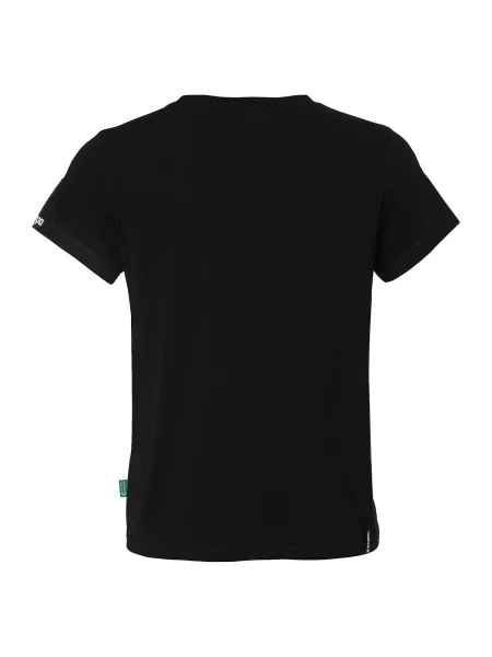 KEMPA Tricou funcțional STMNT' negru