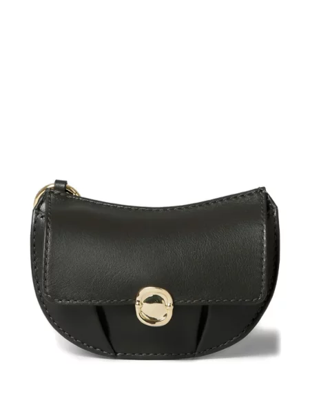 Portofel Claudie Pierlot din piele negru
