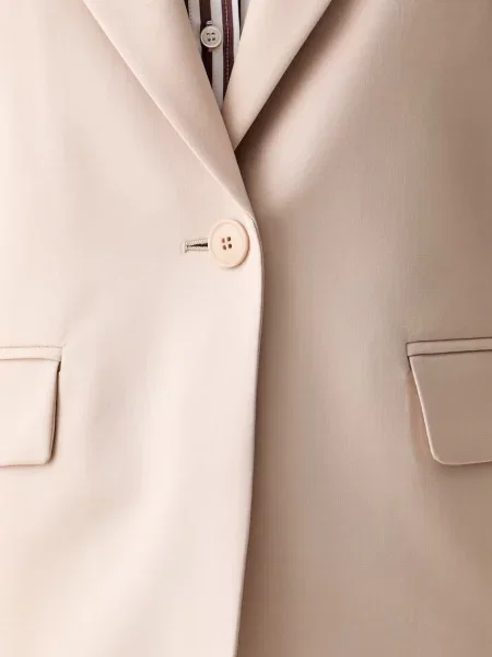 Шерстяной пиджак Weekend Max Mara