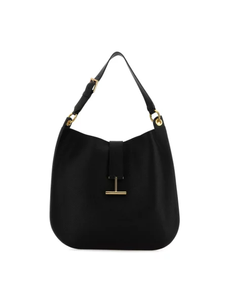 Torebka crossbody Tom Ford czarna
