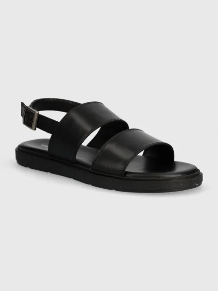 Кожени сандали Vagabond Shoemakers MASON черно