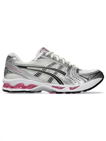 Sneakersy Asics skórzane szare
