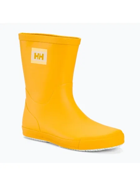 Cizme pentru femei Helly Hansen Nordvik 2 essential yellow galben