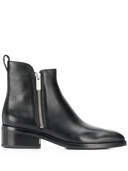 Cizme scurte 3.1 Phillip Lim negru