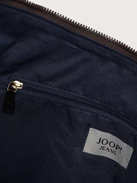 Кожаная сумка шоппер Joop!