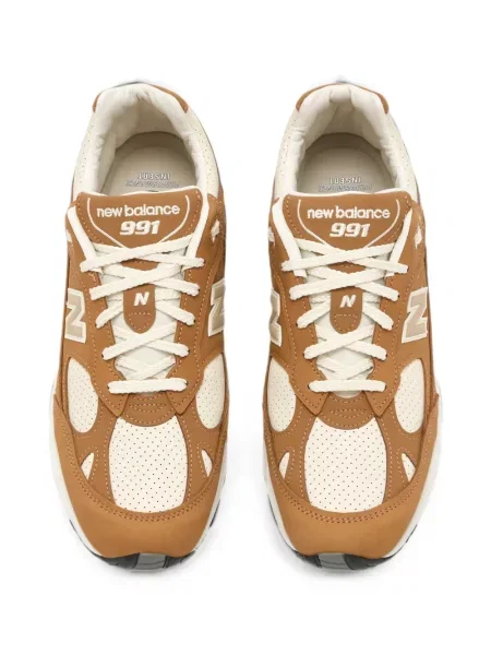 Szarvasbőr sneaker New Balance lila