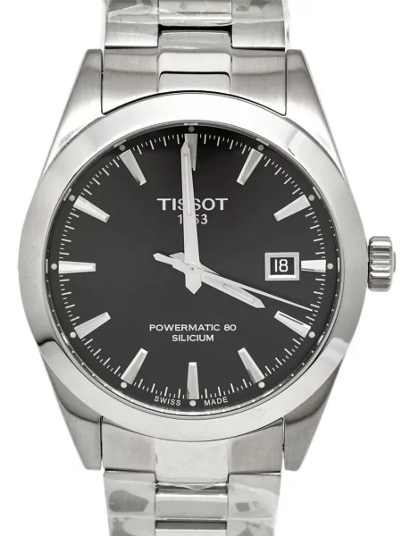 Ceas Tissot negru