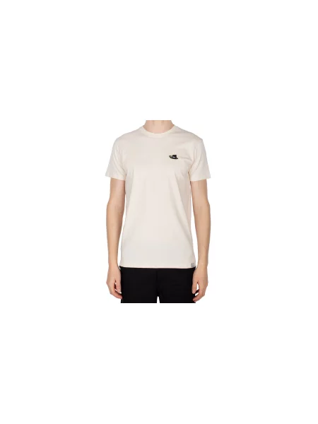 IrieDaily Drainflower Emb Tee Mężczyźni Koszulki IrieDaily Size: L szary