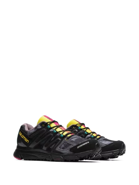 Sneakerși Salomon negru
