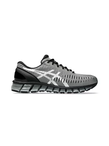 Asics Gel-Quantum I Clay Grey Pure Silver Mężczyźni Buty sportowe Asics Size: szary