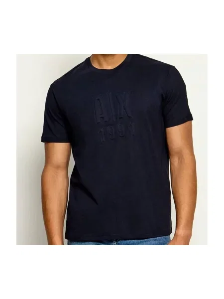 Košulja Armani Exchange plava