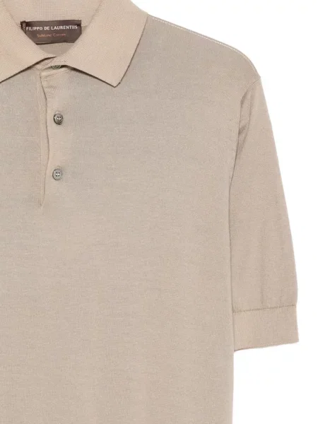 Tricou polo Filippo De Laurentiis