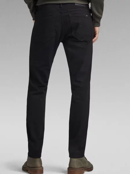 Джинси G-star Raw чорні