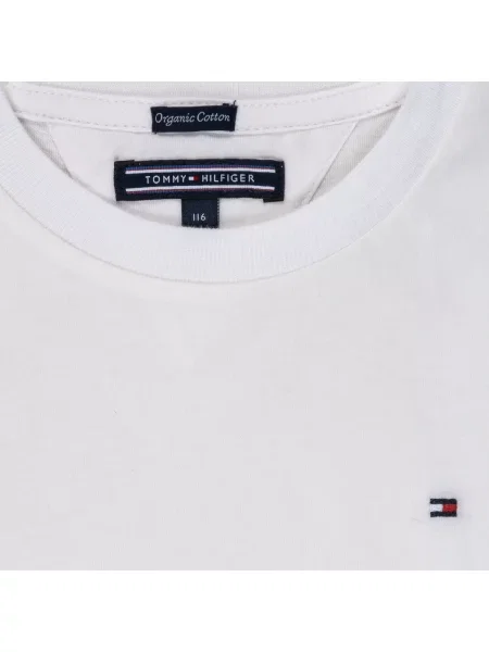 Majica Tommy Hilfiger bijela