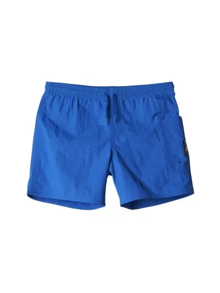 Pantaloni copii Adidas albastru