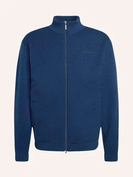 Adidas Originals Bunda Na Trénink Munich 93 tmavě modrá