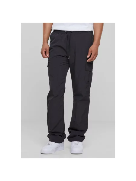 Pantaloni cargo Urban Classics negru
